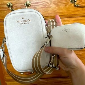 Kate Spade Rosie Tech Crossbody